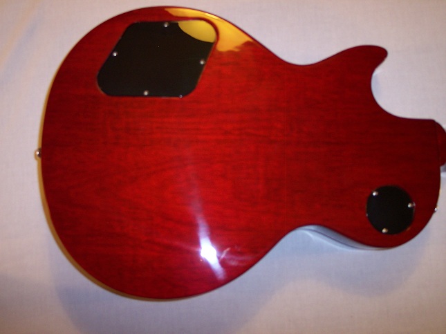 Les Paul Standard Traditional Plus Picture 9